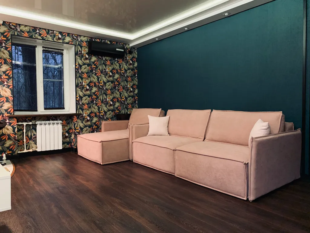 Двухкомнатная квартира в Красноармейском районе