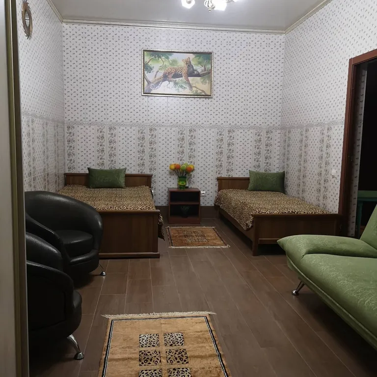 Аппартаменты с видом на море