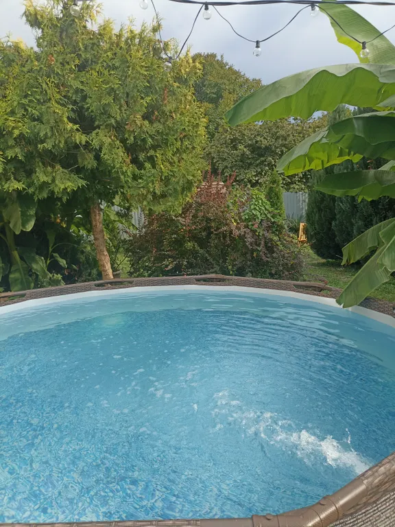 Семейный номер с кухней с выходом на террасу