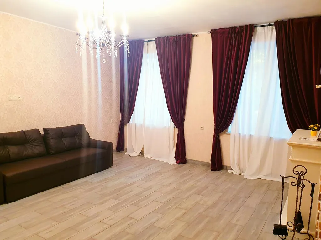 Загородный дом для праздника