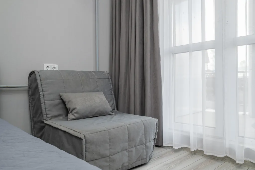 Квартира Квартира Студия с террасой в ЖК Черноморский-2 — Геленджик