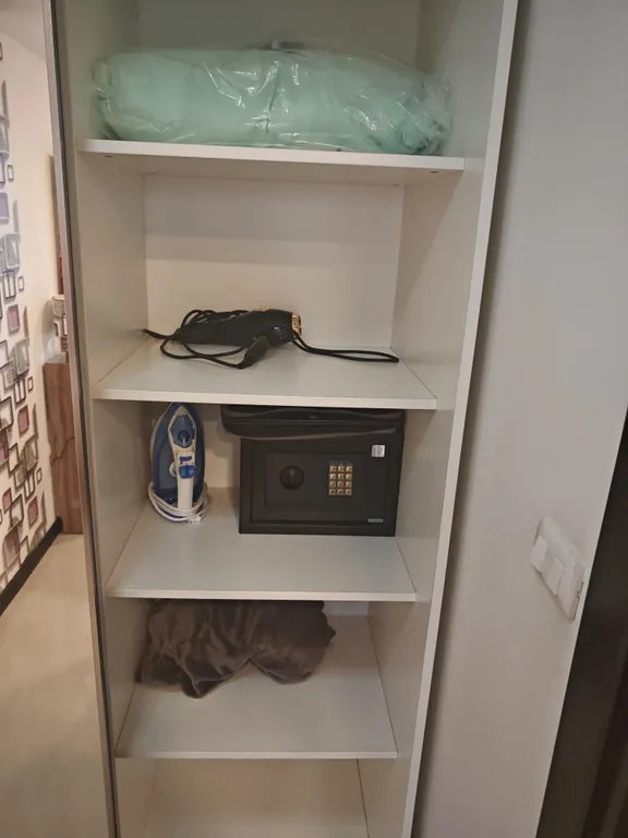 Апартаменты в супер комплексе МБС