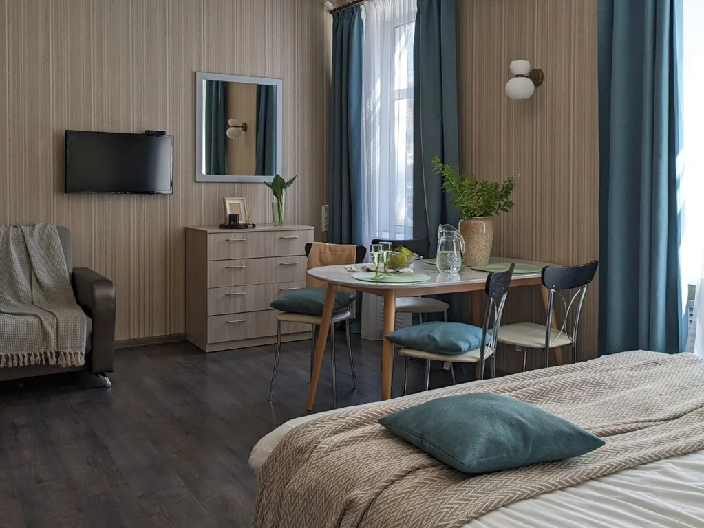 Апартаменты в центре