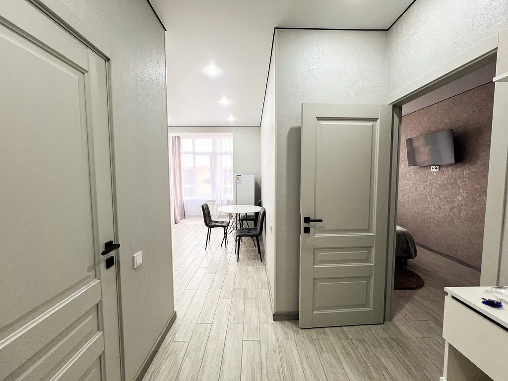 Студия в элитном комплексе Змейка