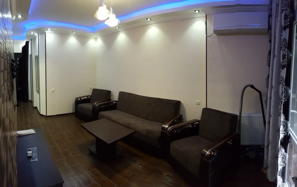 Квартира с двумя спальнями