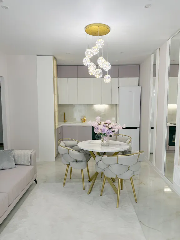 Лучшая квартира в ЖК Норвурд