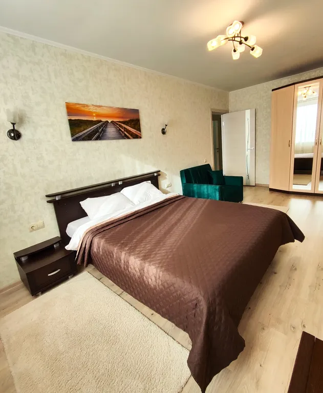 Квартира Уютная и светлая квартира — Калининград