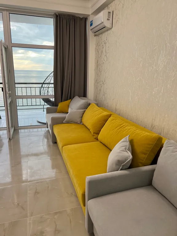 Апартаменты с видом на море