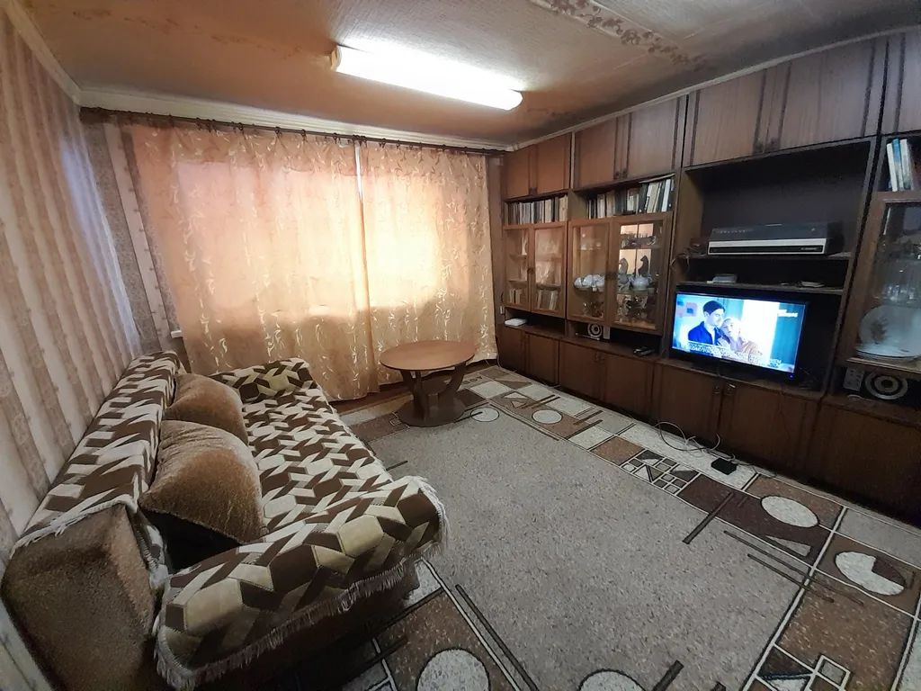 2-комнатный Дом