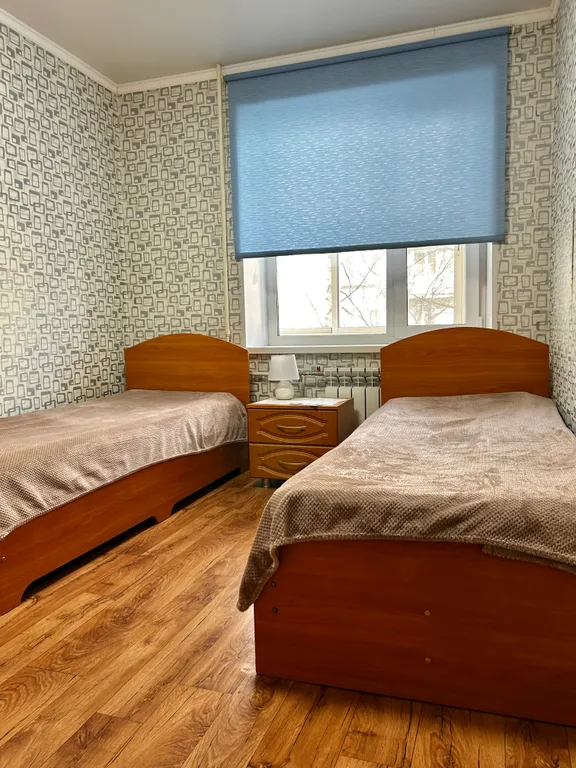 Уютная и комфортная 2-х комнатная квартира с большой кухней-гостиной