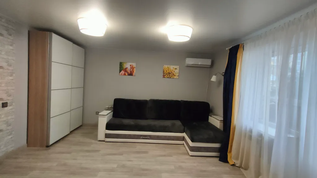 Уютная 2-комнатная квартира в Южном городе