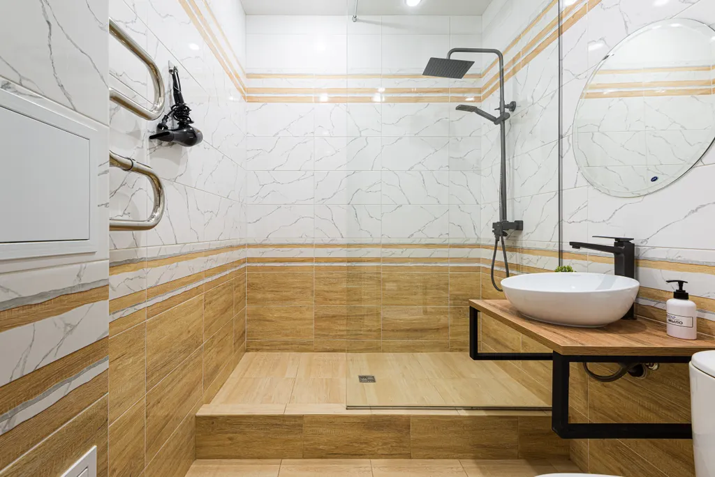 Просторная с гостиничным сервисом в Новом городе, бесконтактно