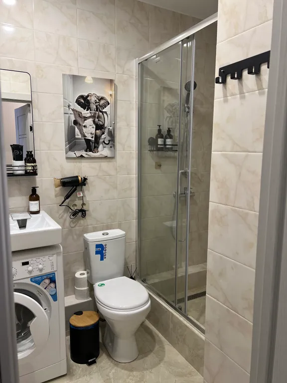 Уютные апартаменты со всем необходимым