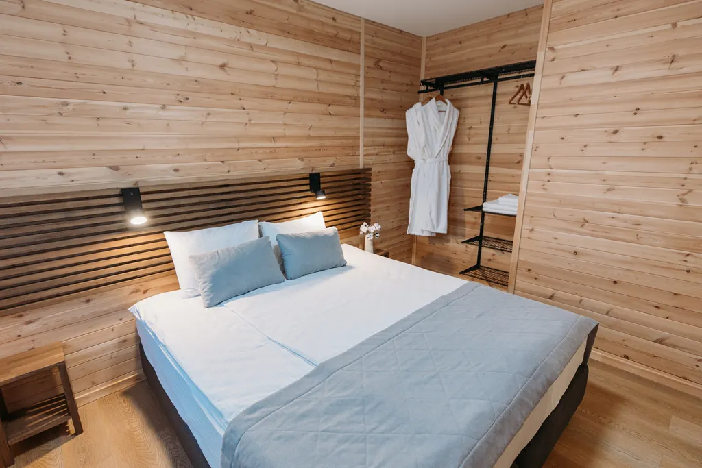 1-комнатный Дом