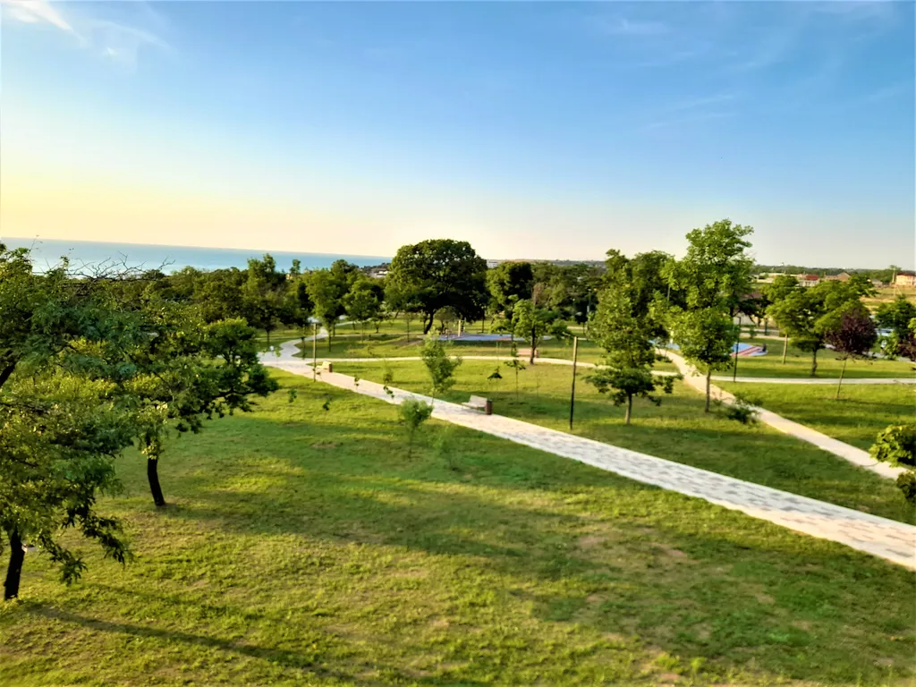 Видовая квартира со свежим ремонтом Учкуевка