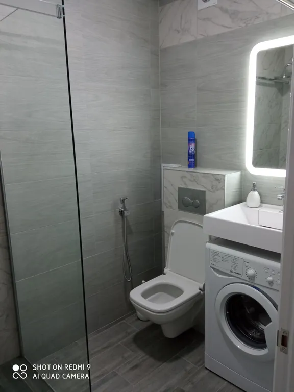 Уютная квартира у моря