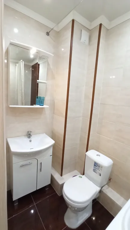 Квартира Уютная квартира в 10 минутах ходьбы от станции метро Заельцовская — Новосибирск