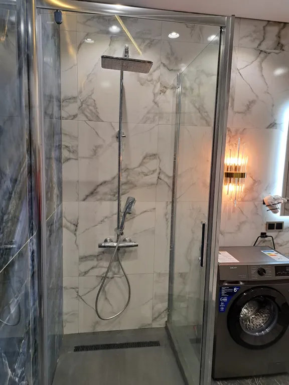 Новые апартаменты в лучшем районе города