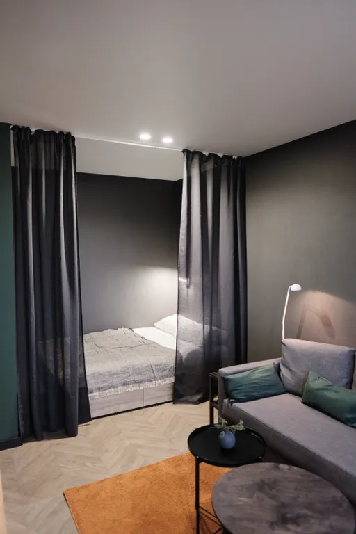 Стильная квартира в ЖК Мелодия