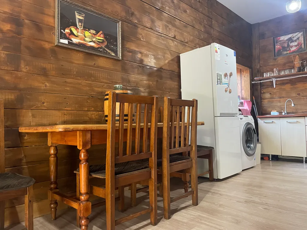 Уютный домик вблизи экстрим-парка Мишоко и Лаго-Наки