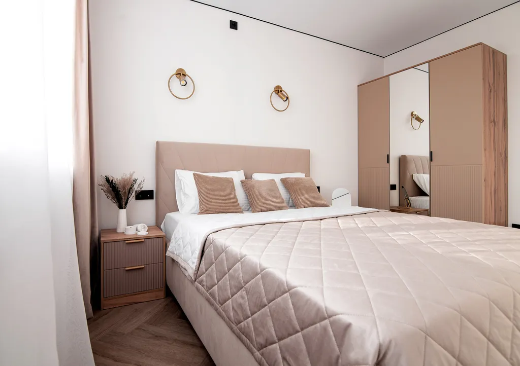 Апартаменты с видом на реку Дон