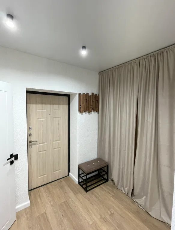 Апартамент с дизайнерским ремонтом, с видом на горы