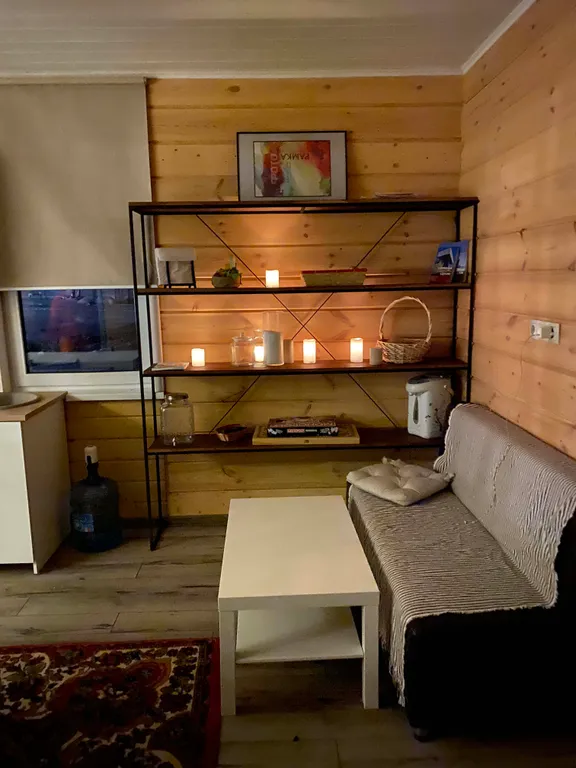 Коттедж Коттедж ДуплексВосток усадьба Карсаково — Карсаково