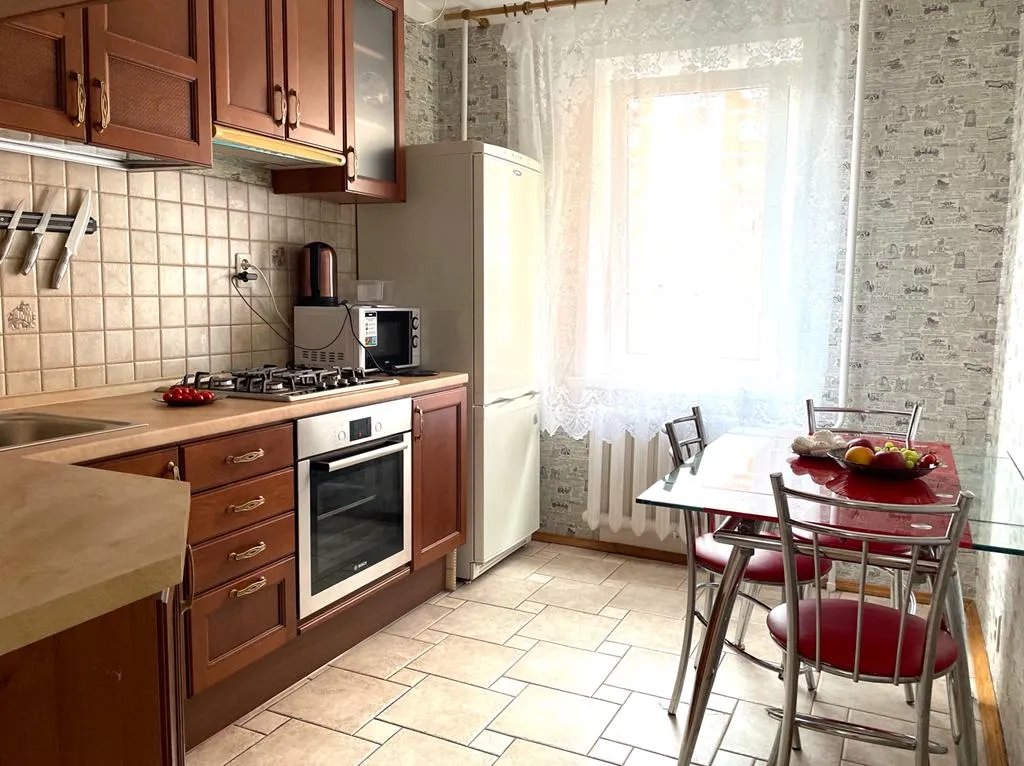 Большая квартира у парка