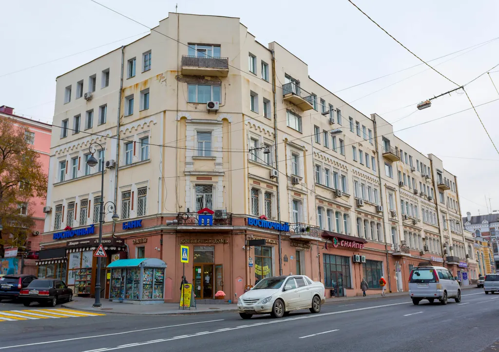 Апартамент в центре с идеальным панорамным видом