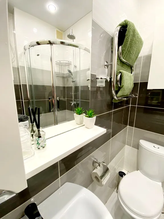 Квартира Квартира на берегу моря — Адлер