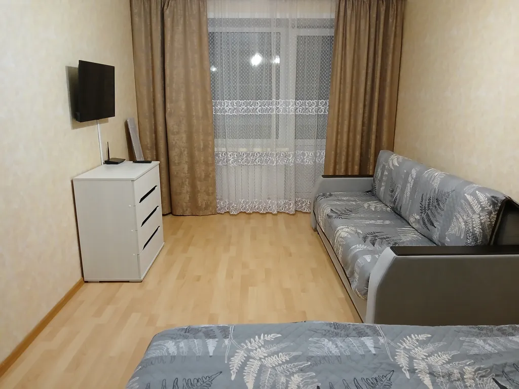 Уютная квартира в пяти минутах от центра — аренда посуточно в Рыбинск