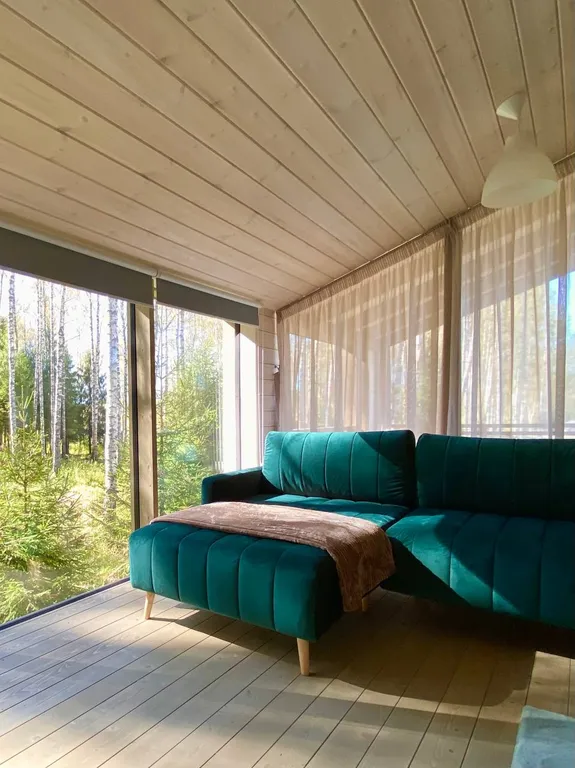 Коттедж Дубльдом Family