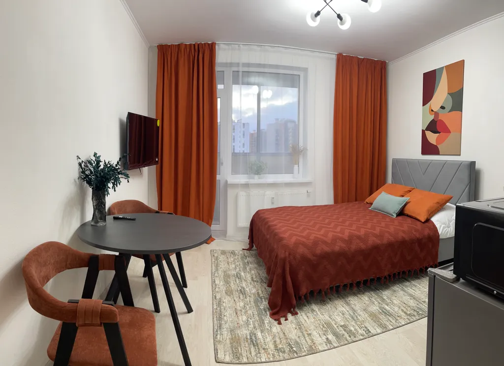 Уютная студия