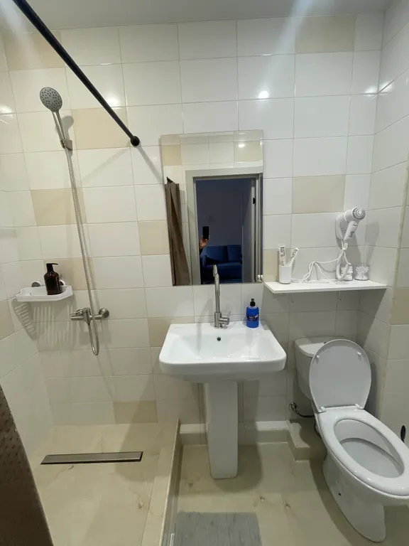 Квартира Квартира Уютная студия во Владикавказе — Владикавказ