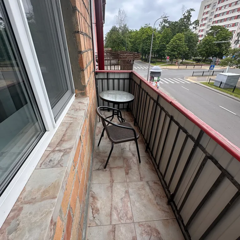 Уютные апартаменты в центре города