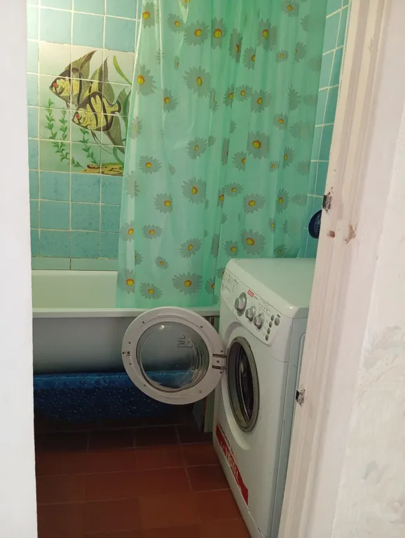 Просторная квартира