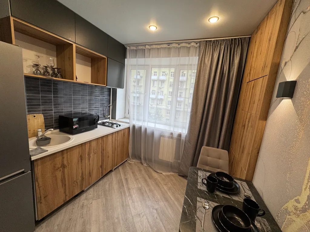 Квартира в самом центре города