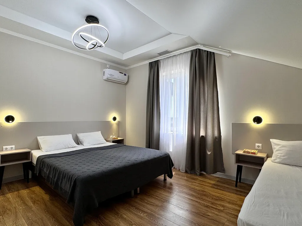 Квартира 1-комнатная Квартира — Динская