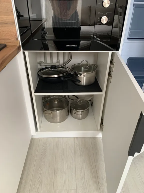 Квартира 1-комнатная Квартира — Геленджик