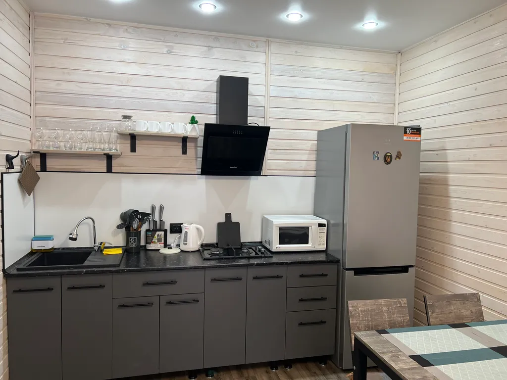 Гостевой дом с бассейном