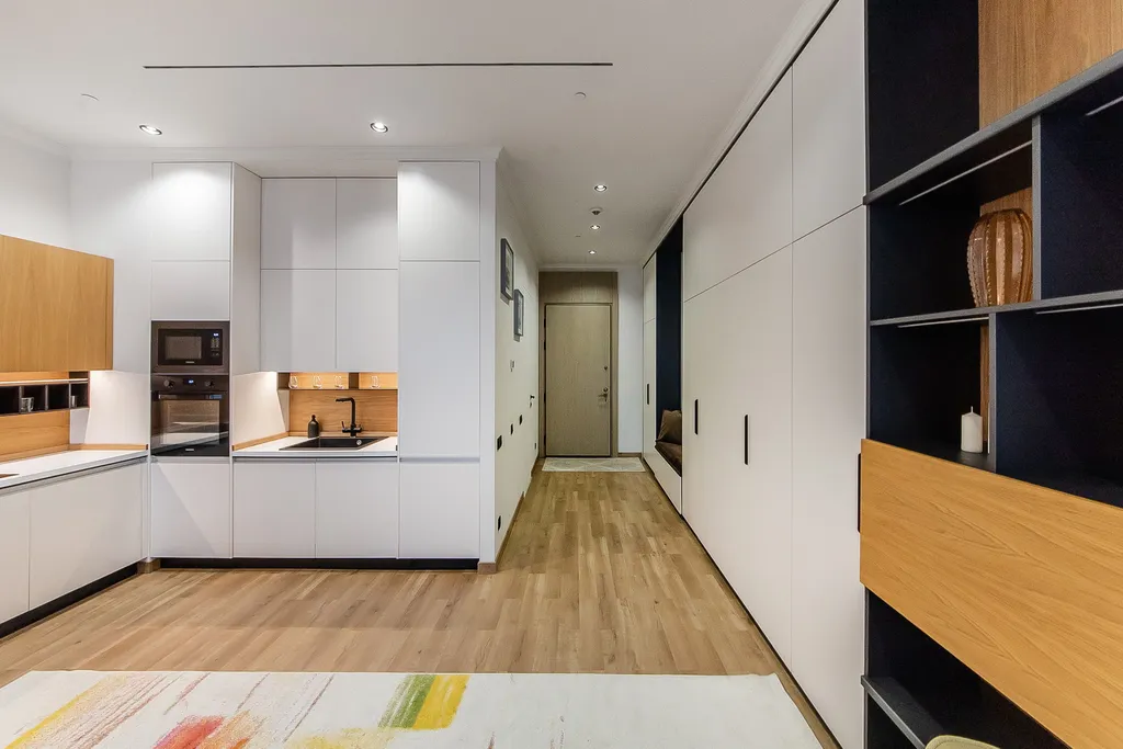 Видовая студия Москва-сити