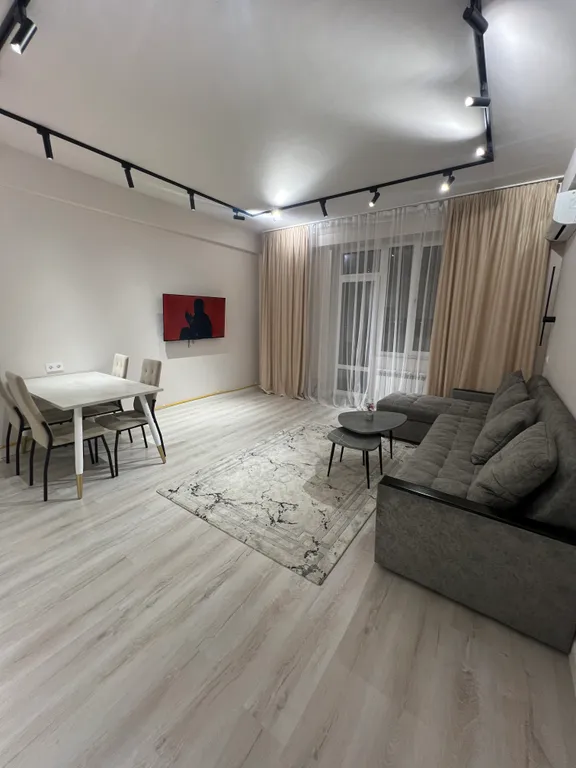 Квартира Уютная квартира с видом на море — Махачкала