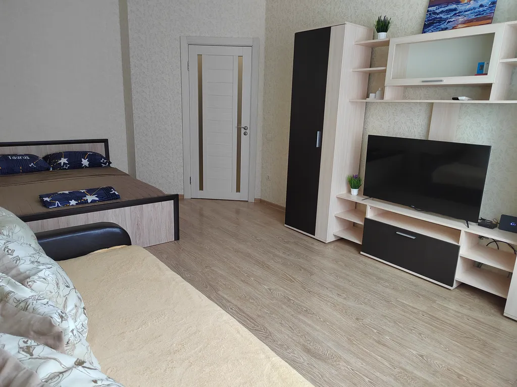 Квартира Уютная квартира рядом с парком Галицкого — Краснодар