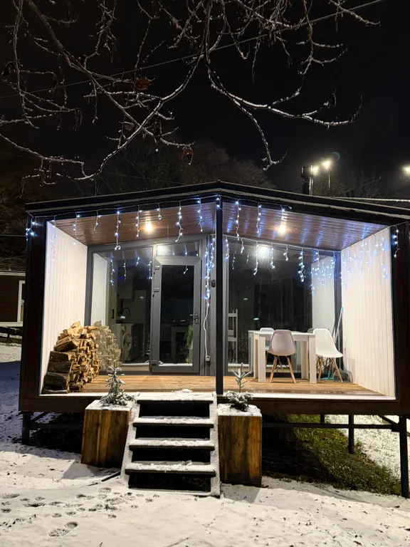 Коттедж Домик у ручья Красная поляна — аренда посуточно в Красная Поляна