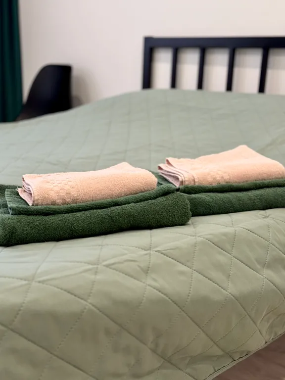 Уютная квартира в спальном районе