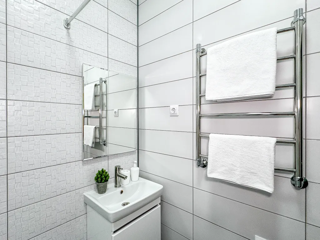 Уютная квартира-студия с балконом