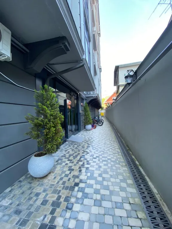 Квартира Апартаменты на море — Адлер