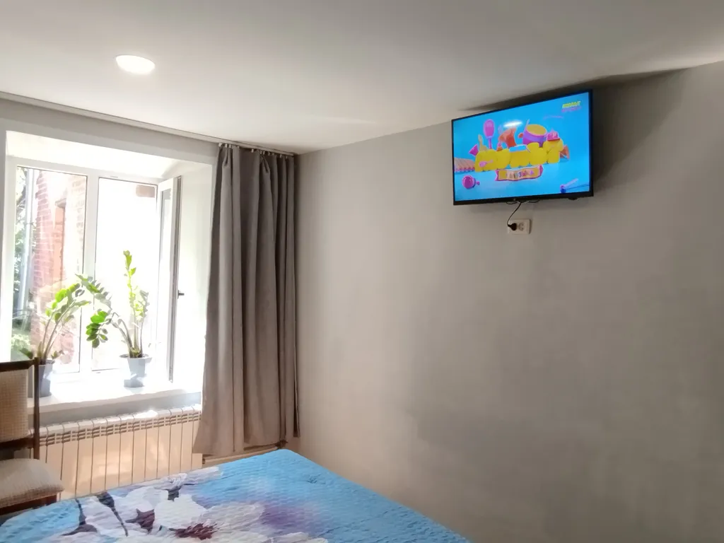 Студия в центре города