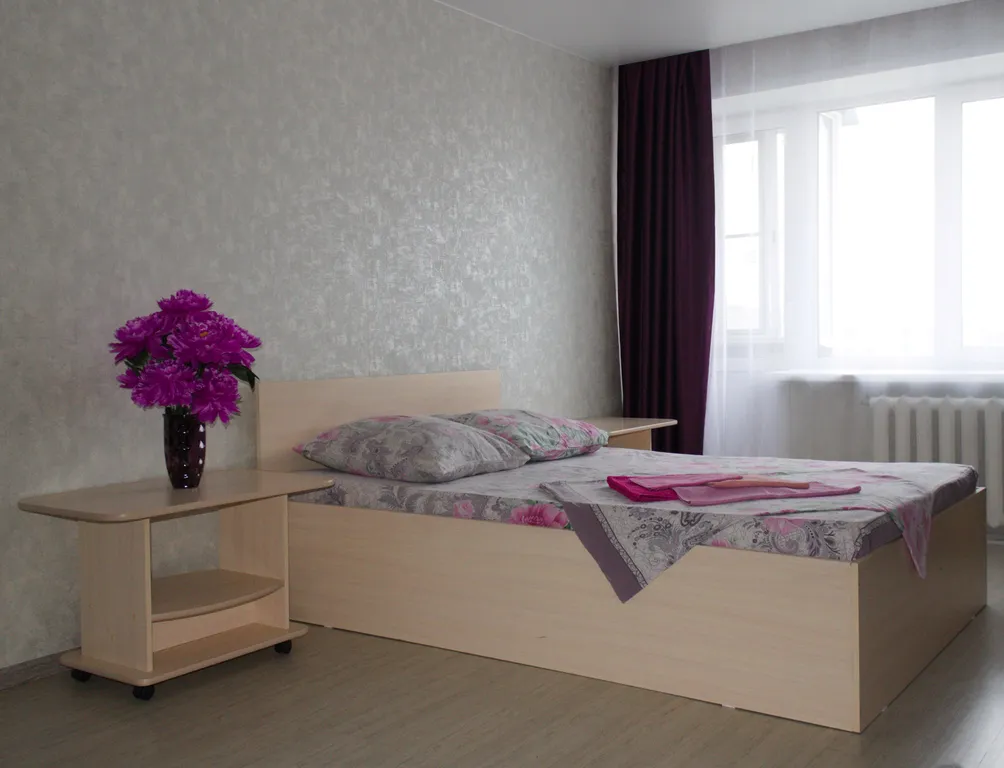 1-комнатная Квартира — аренда посуточно в Рыбинск