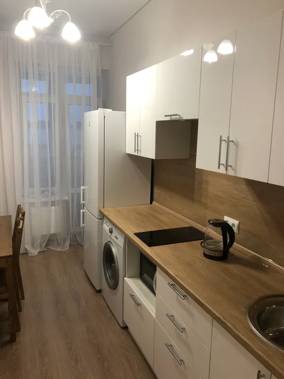 Квартира Апартаменты 1+1 Джамайка — аренда посуточно в Джемете